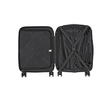 ESMARA® Koffer, Hardcase, Handgepäck, S 30 L - B-Ware sehr gut