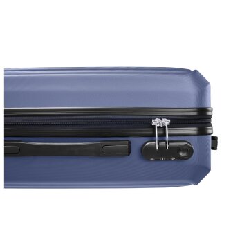ESMARA® Koffer, Hardcase, Handgepäck, S 30 L - B-Ware sehr gut