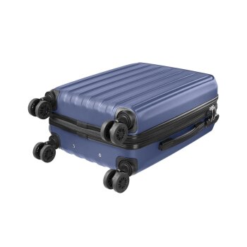 ESMARA® Koffer, Hardcase, Handgepäck, S 30 L - B-Ware sehr gut