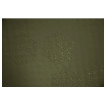 CRIVIT Selbstaufblasende Campingmatte / Luftzellen-Campingmatte mit Kopfkissen (Selbstaufblasende Liegematte, Grün) - B-Ware neuwertig