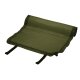CRIVIT Selbstaufblasende Campingmatte / Luftzellen-Campingmatte mit Kopfkissen (Selbstaufblasende Liegematte, Grün) - B-Ware neuwertig