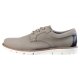 LIVERGY® Herren Freizeitschuhe, textiles Innenfutter (beige/navy, 45) - B-Ware neuwertig