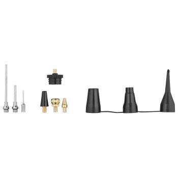 PARKSIDE® Druckluft-Zubehör-Set »PDSS 13 D4«, 12-teilig - B-Ware neuwertig