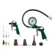 PARKSIDE® Druckluft-Zubehör-Set »PDSS 13 D4«, 12-teilig - B-Ware neuwertig