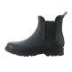 CRIVIT Damen Regenstiefelette Chelsea, 38, schwarz - B-Ware neuwertig