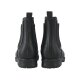 CRIVIT Damen Regenstiefelette Chelsea, 38, schwarz - B-Ware neuwertig