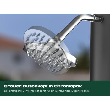 PARKSIDE® Solardusche, 35 l - B-Ware