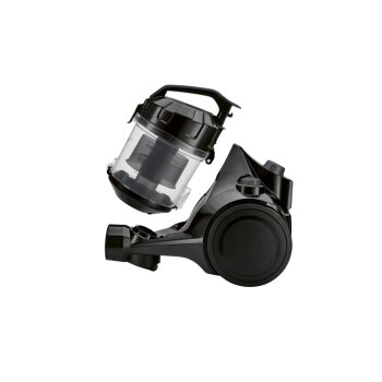 SILVERCREST® Bodenstaubsauger SBZBK 850 B2, Zyklon, beutellos, 850W - B-Ware