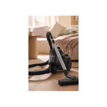 SILVERCREST® Bodenstaubsauger SBZBK 850 B2, Zyklon, beutellos, 850W - B-Ware