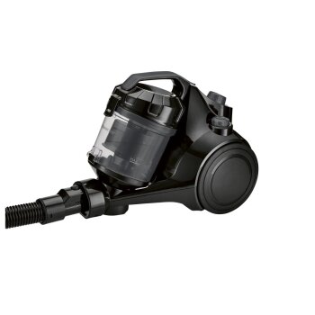 SILVERCREST® Bodenstaubsauger SBZBK 850 B2, Zyklon, beutellos, 850W - B-Ware