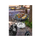 GRILLMEISTER Kugelgrill, Ø 34 cm - B-Ware