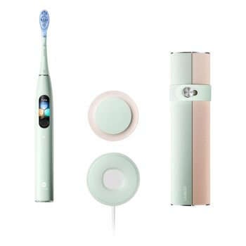 OCLEAN X Ultra S (Mint) - B-Ware sonstiges