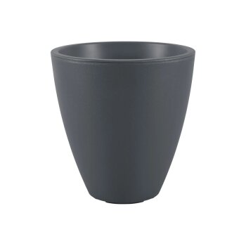 PARKSIDE® Pflanzvase (Anthrazit) - B-Ware neuwertig