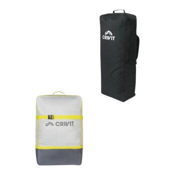 CRIVIT Rucksack für aufblasbare Kajaks oder SUP...