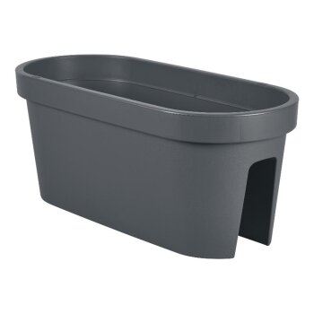 PARKSIDE® Newport Geländerpflanzkasten, 60 cm,...