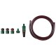 PARKSIDE® Wand-Schlauchaufroller, 25 m, anthrazit - B-Ware Transportschaden Kosmetisch