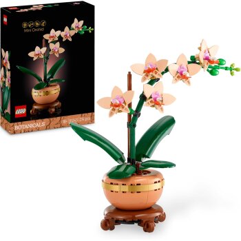 LEGO Botanicals 10343 »Mini-Orchidee« -...