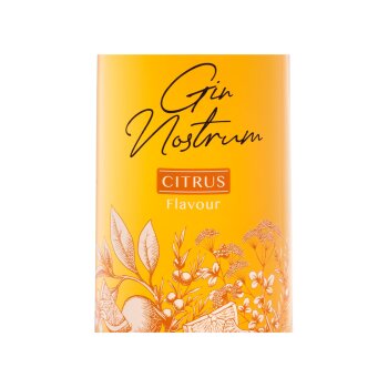 Gin Nostrum Citrus Gin 40% Vol