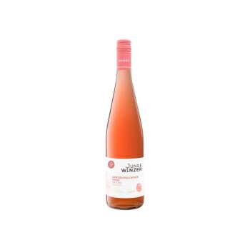 Junge Winzer Spätburgunder Rosé Baden QbA...