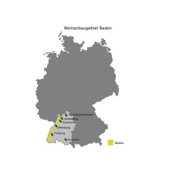 Junge Winzer Spätburgunder Rosé Baden QbA...