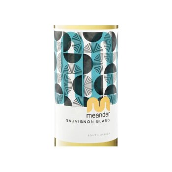 Meander Sauvignon Blanc WO Breedekloof Südafrika...