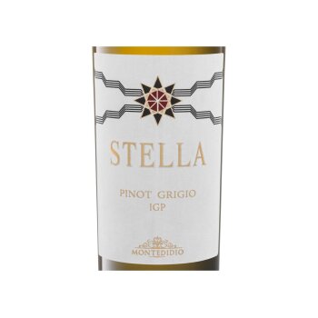Montedidio Stella Pinot Grigio IGP trocken,...