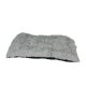 SILVIO design Liegekissen »Caia«, 100 x 72 x 8 cm, grau - B-Ware neuwertig