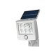 LIVARNO® LED-Solarstrahler (Solarpanel integriert) - B-Ware gut