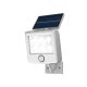 LIVARNO® LED-Solarstrahler (Solarpanel integriert) - B-Ware gut