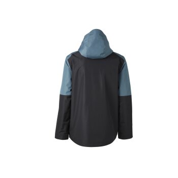 Rocktrail Herren Allwetterjacke, M, blau - B-Ware neuwertig