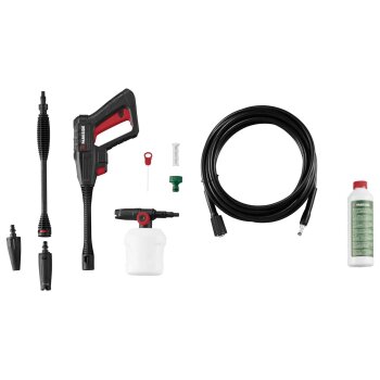 PARKSIDE® Flexi-Hochdruckreiniger »PHDF 150 A1« - B-Ware neuwertig