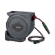 PARKSIDE® Wand-Schlauchaufroller, 25 m, anthrazit - B-Ware gut