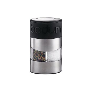 BODUM Twin Salz- und Pfeffermühle - B-Ware gut