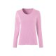 esmara® Damen Pyjama, aus reiner Baumwolle (Rosa, S(36/38)) - B-Ware neuwertig