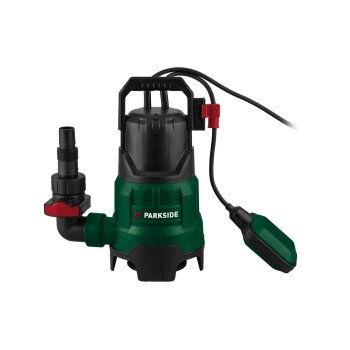 PARKSIDE® Schmutzwasser-Tauchpumpe »PETPS 400 B2« - B-Ware sehr gut
