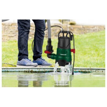 PARKSIDE® Schmutzwasser-Tauchpumpe »PETPS 400 B2« - B-Ware sehr gut