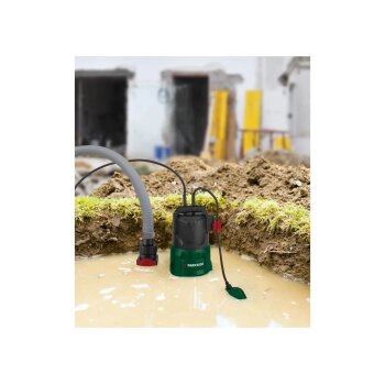 PARKSIDE® Schmutzwasser-Tauchpumpe »PETPS 400 B2« - B-Ware sehr gut
