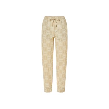 Esmara® Damen Hose, Lidl, L(44-46), beige - B-Ware...