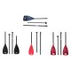 F2 Paddel für SUP Boards oder Kombi (SUP Board + SUP Kajak) - B-Ware