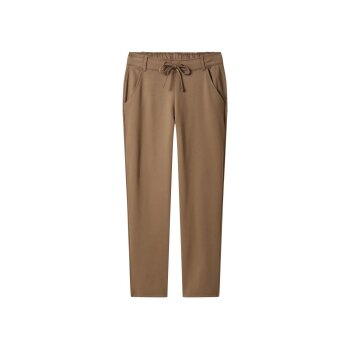 esmara® Damen Jogger (camel, S(36/38)) - B-Ware neuwertig