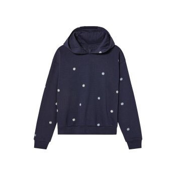 pepperts!® Kinder Sweathoodie, mit Baumwolle (Navy,...