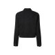 Esmara® Damen Jeansjacke, 42, schwarz - B-Ware neuwertig