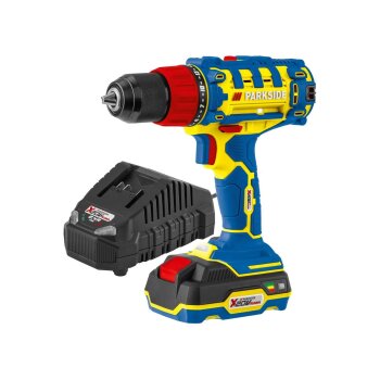 PARKSIDE® 20V Jubiläums-Akku-Bohrschrauber...
