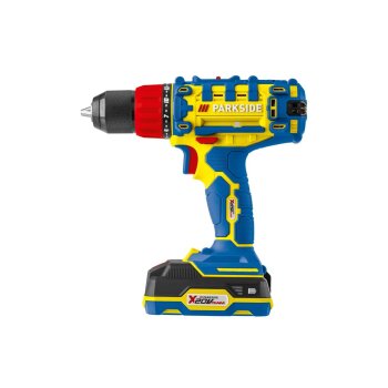 PARKSIDE® 20V Jubiläums-Akku-Bohrschrauber »PABS 20-Li G8«, mit Akku und Ladegerät - B-Ware gut