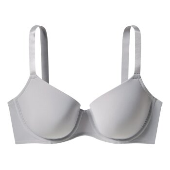 ESMARA Damen Bügel-BHs, 2 Stück, 110D,...