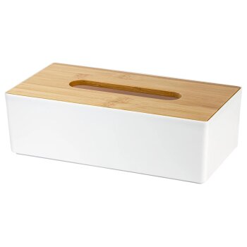 LIVARNO® Toilettenbürste / Kosmetik-Taschentuchbox / Aufbewahrungsbox - B-Ware