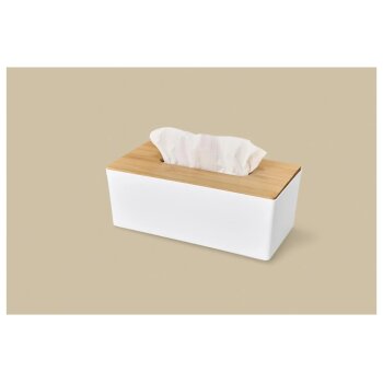 LIVARNO® Toilettenbürste / Kosmetik-Taschentuchbox / Aufbewahrungsbox - B-Ware