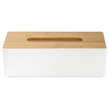 LIVARNO® Toilettenbürste / Kosmetik-Taschentuchbox / Aufbewahrungsbox - B-Ware