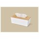 LIVARNO® Toilettenbürste / Kosmetik-Taschentuchbox / Aufbewahrungsbox - B-Ware