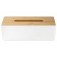 LIVARNO® Toilettenbürste / Kosmetik-Taschentuchbox / Aufbewahrungsbox - B-Ware